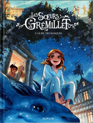 Les sœurs Grémillet # 9