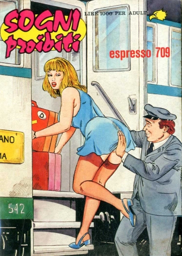 Sogni proibiti # 8
