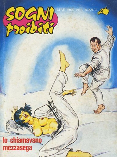Sogni proibiti # 9