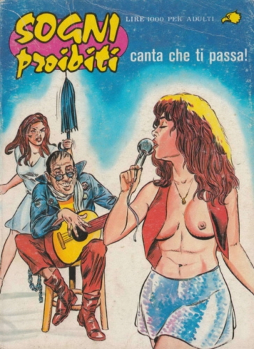 Sogni proibiti # 13