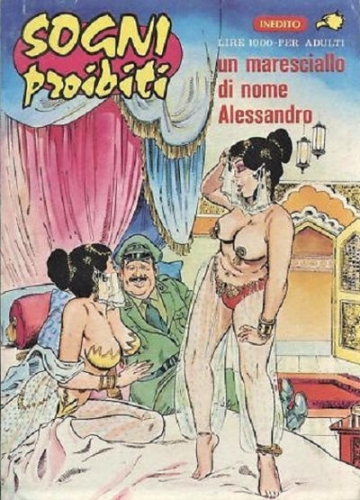 Sogni proibiti # 17