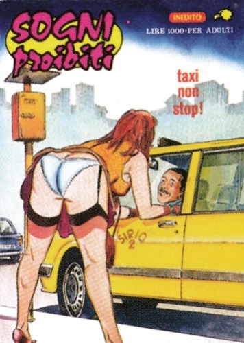 Sogni proibiti # 23