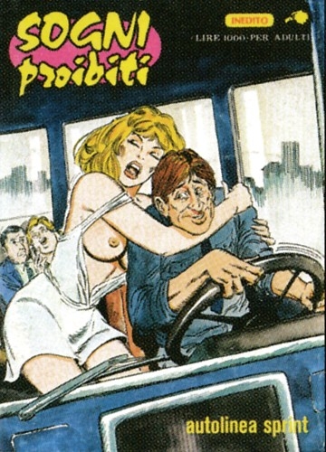 Sogni proibiti # 25