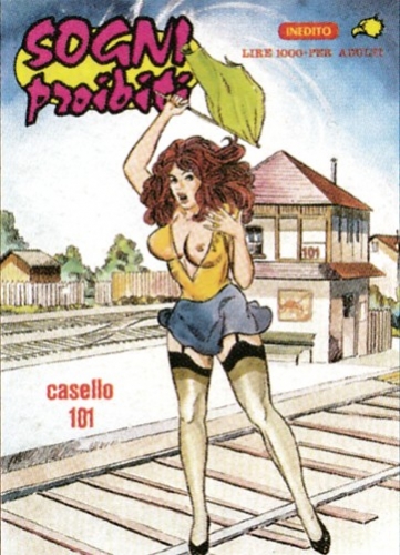 Sogni proibiti # 28