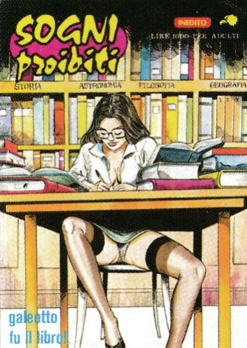 Sogni proibiti # 29