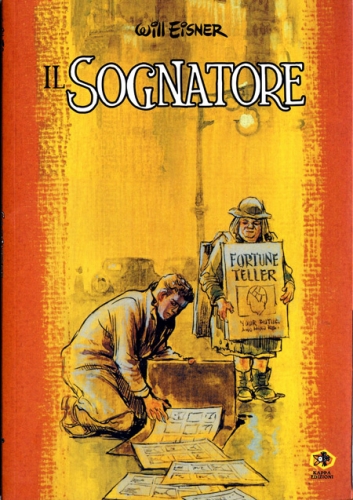 Il Sognatore # 1