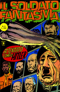 Soldato Fantasma # 5