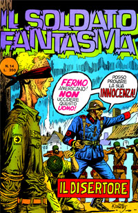 Soldato Fantasma # 14