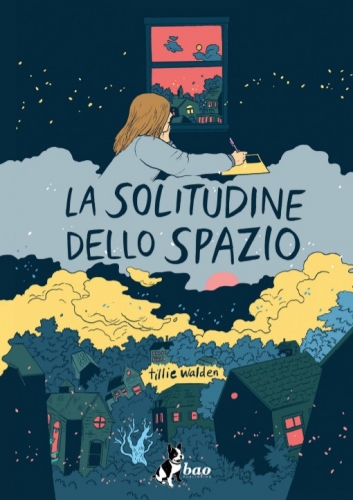 La solitudine dello spazio # 1