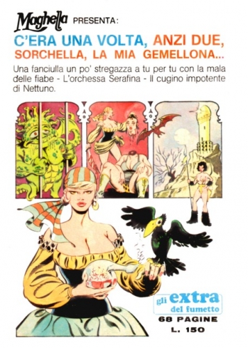 Sorchella # 1