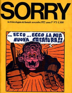Sorry # 3