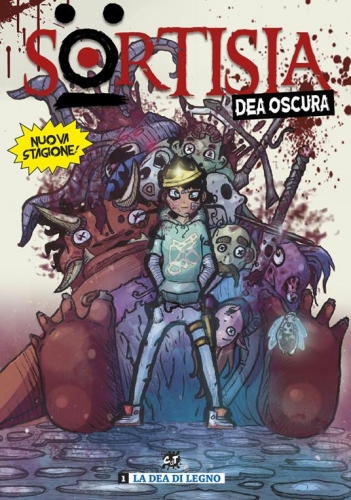 Sortisia - Dea oscura # 1