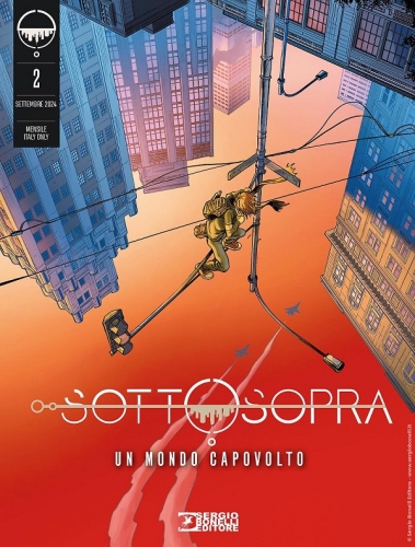 Sottosopra (Edizione Brossurata) # 2