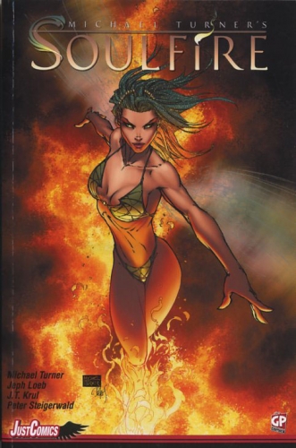 Soulfire # 1
