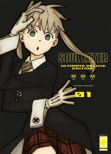Soul Eater - Ultimate Deluxe Edition # 1