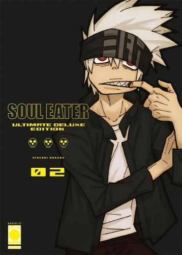 Soul Eater - Ultimate Deluxe Edition # 2