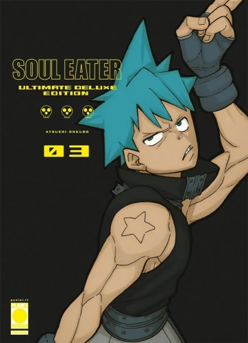 Soul Eater - Ultimate Deluxe Edition # 3