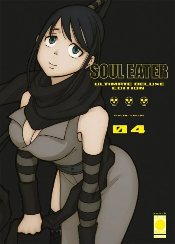 Soul Eater - Ultimate Deluxe Edition # 4