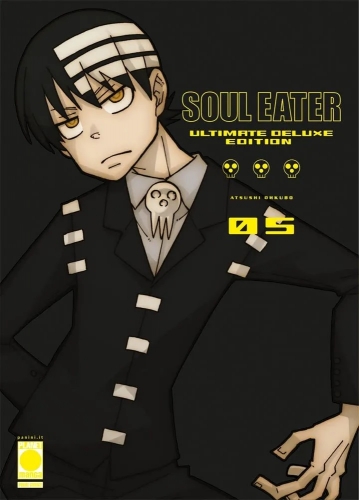 Soul Eater - Ultimate Deluxe Edition # 5