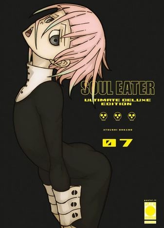 Soul Eater - Ultimate Deluxe Edition # 7