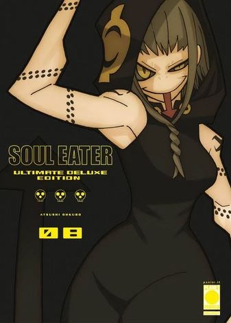 Soul Eater - Ultimate Deluxe Edition # 8