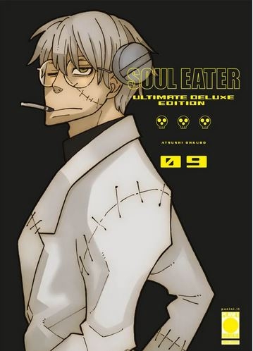 Soul Eater - Ultimate Deluxe Edition # 9