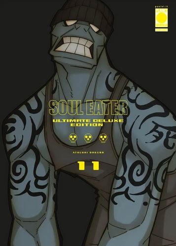 Soul Eater - Ultimate Deluxe Edition # 11