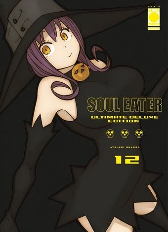 Soul Eater - Ultimate Deluxe Edition # 12