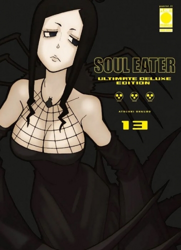 Soul Eater - Ultimate Deluxe Edition # 13