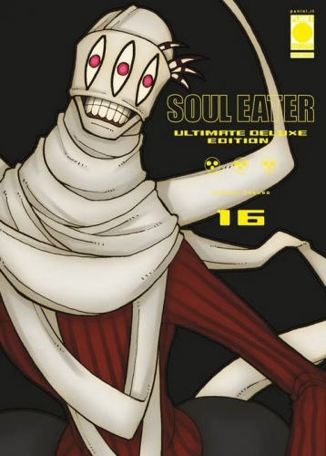 Soul Eater - Ultimate Deluxe Edition # 16