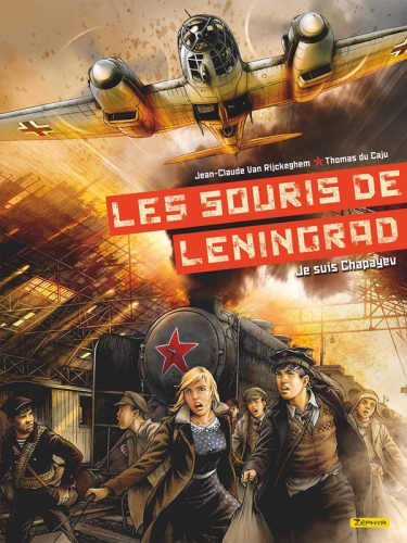 Les souris de Leningrad # 1