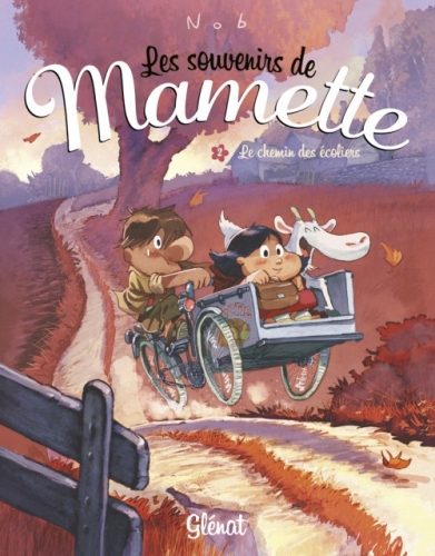 Les souvenirs de Mamette # 2