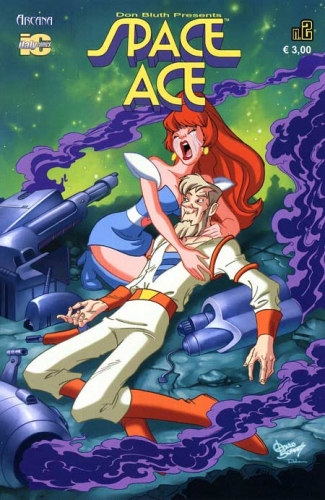 Space Ace # 2