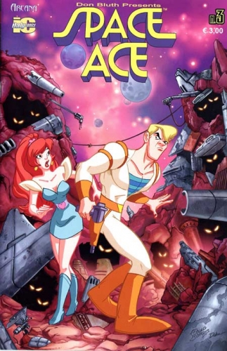 Space Ace # 3