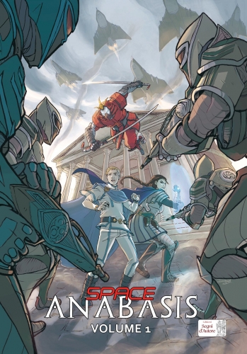 Space Anabasis # 1