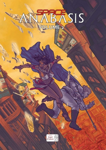 Space Anabasis # 2