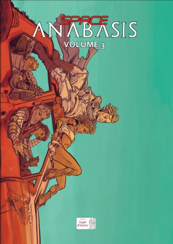 Space Anabasis # 3
