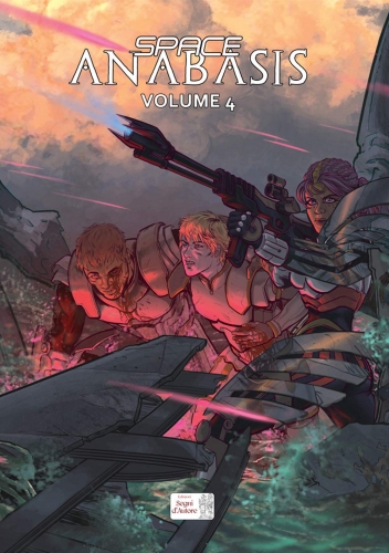 Space Anabasis # 4