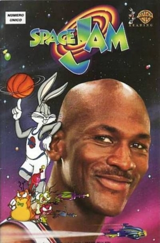 Space Jam # 1