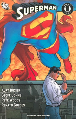 Superman: Un anno dopo # 1