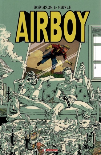 Airboy # 1