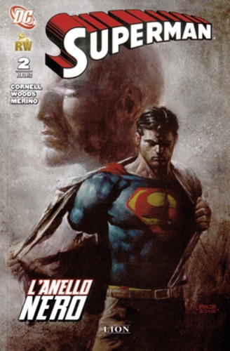 Superman: L'anello nero # 2