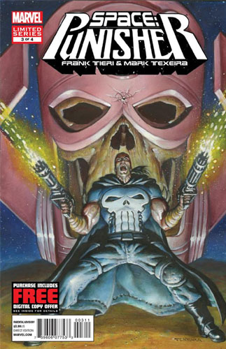 Space: Punisher # 3