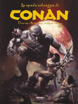 La Spada Selvaggia di Conan # 3