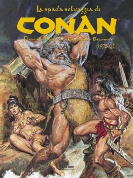 La Spada Selvaggia di Conan # 5