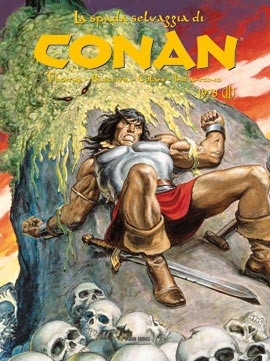 La Spada Selvaggia di Conan # 6