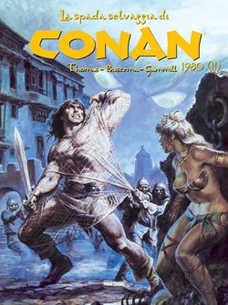 La Spada Selvaggia di Conan # 10
