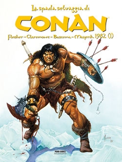 La Spada Selvaggia di Conan # 13