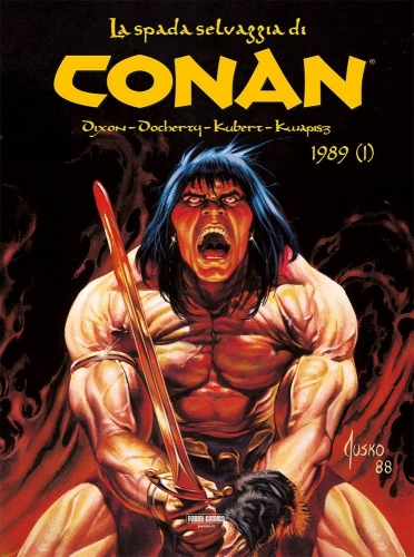 La Spada Selvaggia di Conan # 27