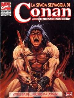 La Spada Selvaggia di Conan # 93